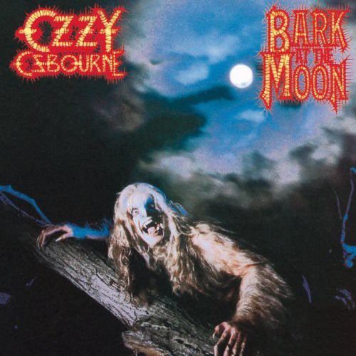 Ozzy Osbourne -  Bark At The Moon (CD)