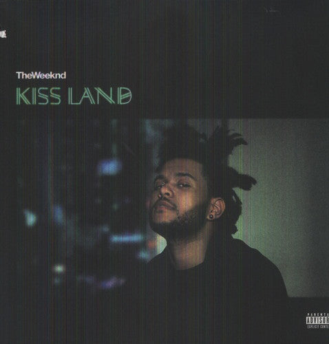 The Weeknd - Kiss Land (Vinilo) (importación)