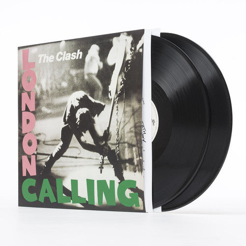 The Clash -  London Calling  (Vinyl)