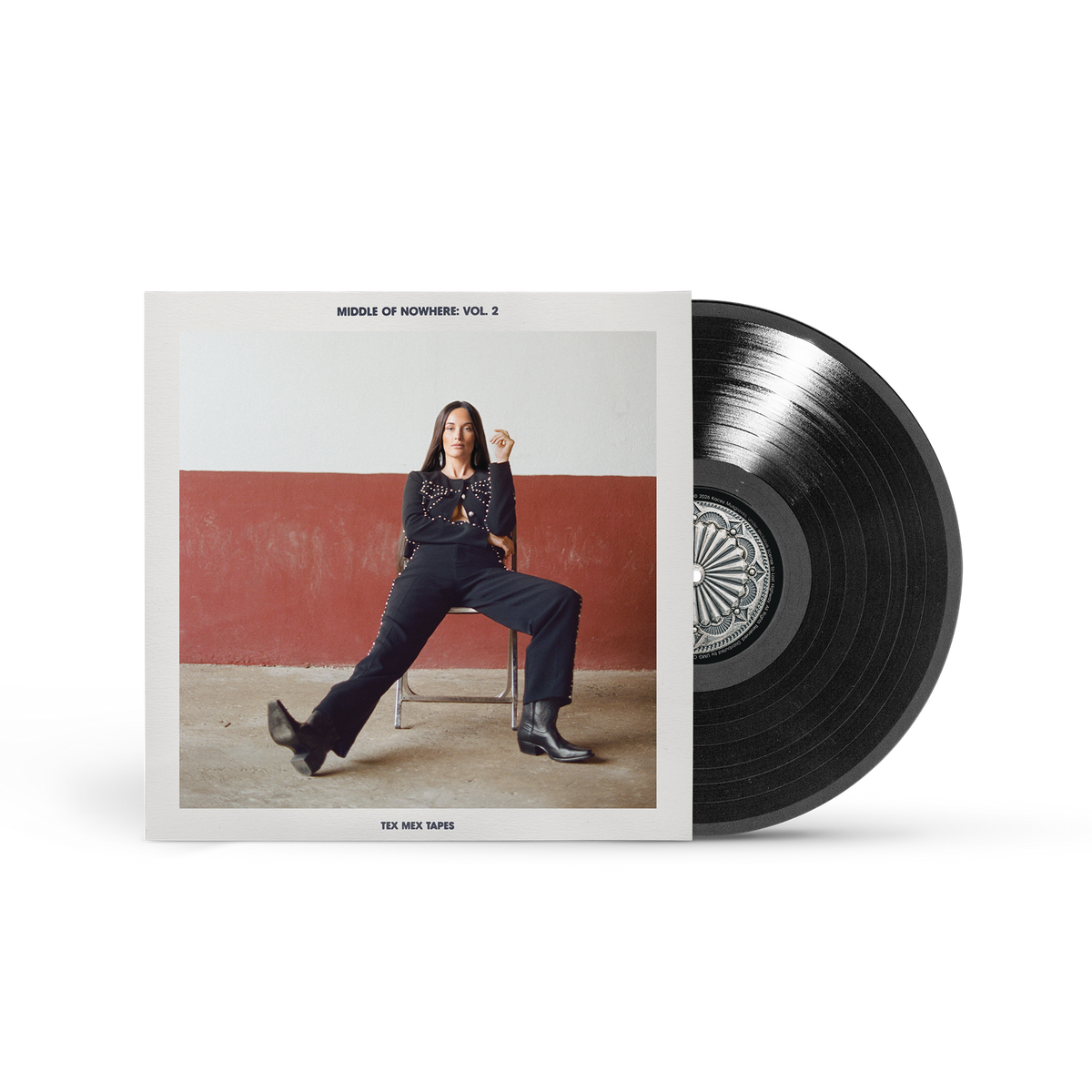 *Pre Order 1/15/27: Kacey Musgraves - Middle of Nowhere Vol. 2: Tex Mex Tapes [LP] (Vinyl)