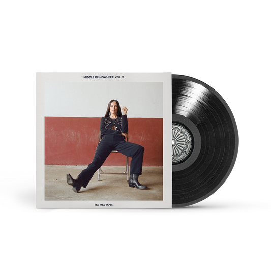*Pre Order 1/15/27: Kacey Musgraves - Middle of Nowhere Vol. 2: Tex Mex Tapes [LP] (Vinyl)