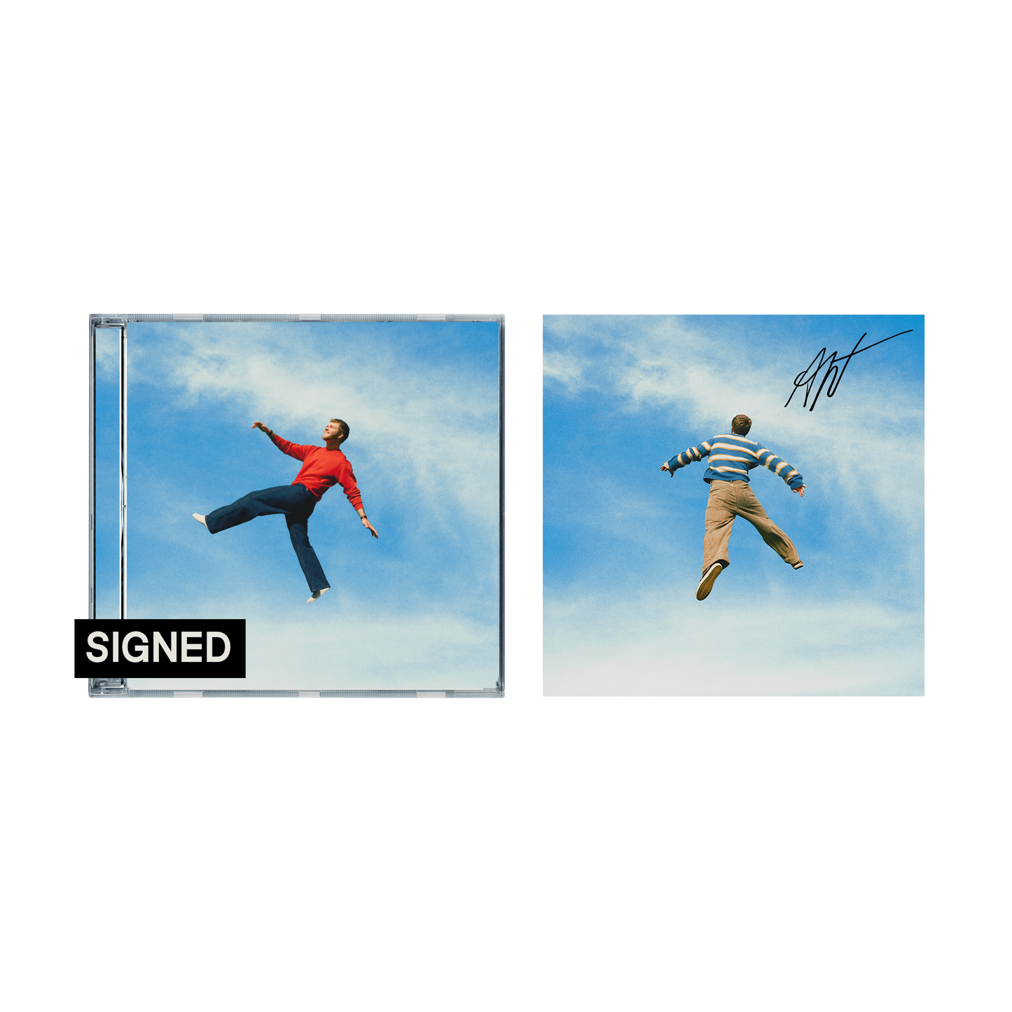 *Pre Order 8/28/26: *Signed Alex Warren - WILDCHILD (CD)