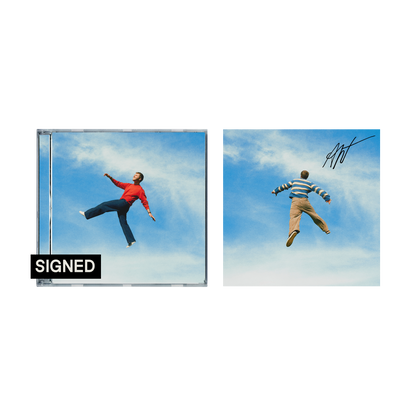 *Signed Alex Warren - WILDCHILD (CD)