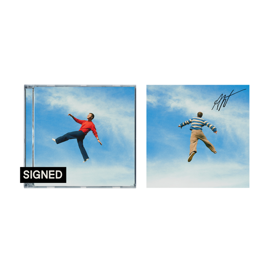 *Pre Order 8/28/26: *Signed Alex Warren - WILDCHILD (CD)