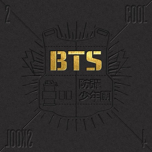 BTS -  2 Cool 4 Skool (Incl. Booklet) (CD)