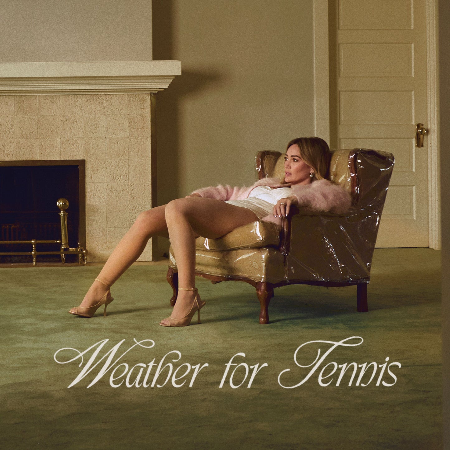 *Pre Order [9/18/26]: Duff-  Weather For Tennis (7" Vinyl)