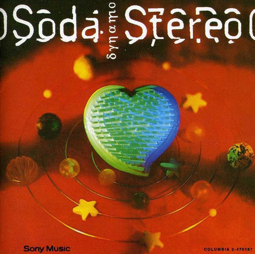 Soda Stereo - Dynamo [Import] (CD)