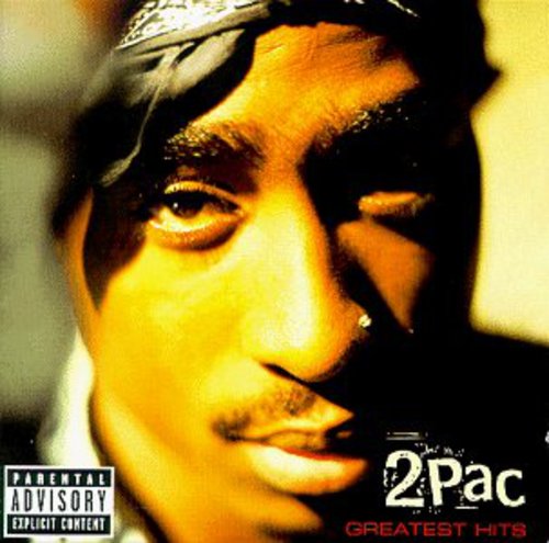 2 PAC - Greatest Hits (CD)