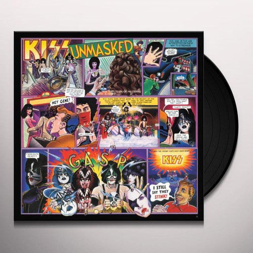 KISS - Creatures of the Night (40th Anniversary) (Vinilo)