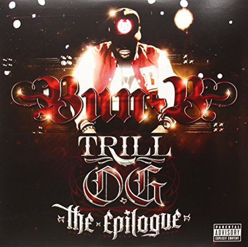 Bun B -Trill O.G. The Epilogue (Vinyl)