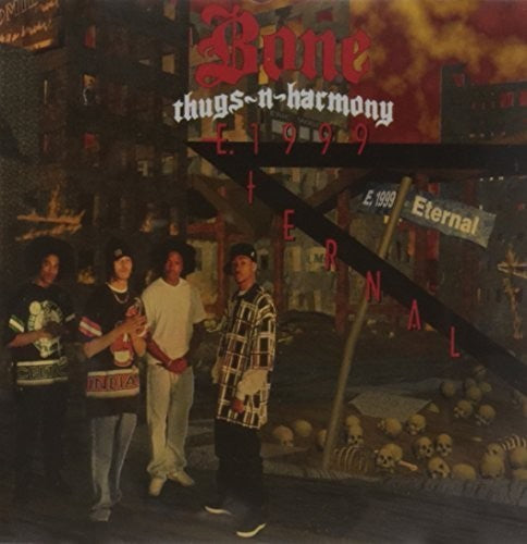 Bone Thugs N Harmony  -  E 1999 Eternal [Import] (CD)