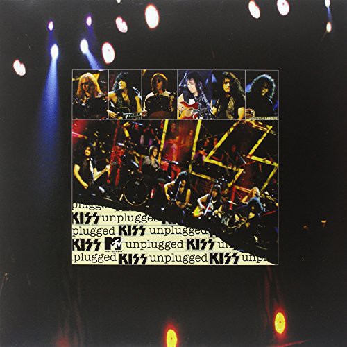 Kiss- MTV Unplugged (Vinyl) [Record LP]