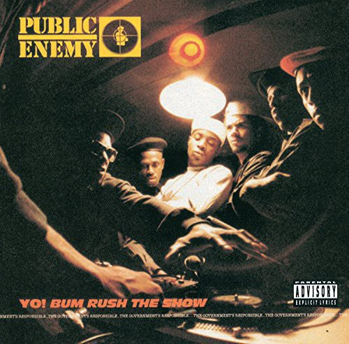 Public Enemy - Yo Bum Rush the Show [Explicit Content] (Viny)