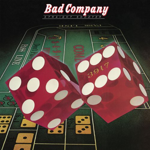 Bad Company - Straight Shooter (Vinilo)