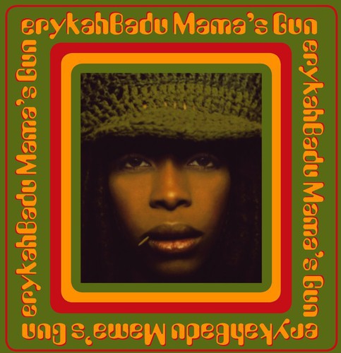 Erykah Badu -  Mama's Gun [Import] (Vinyl)