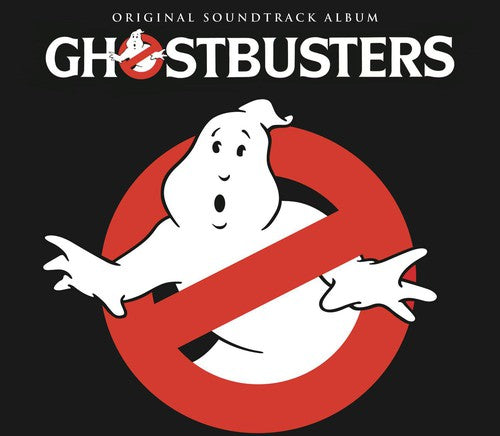 Ghostbusters (Original Soundtrack Album) (Vinyl)