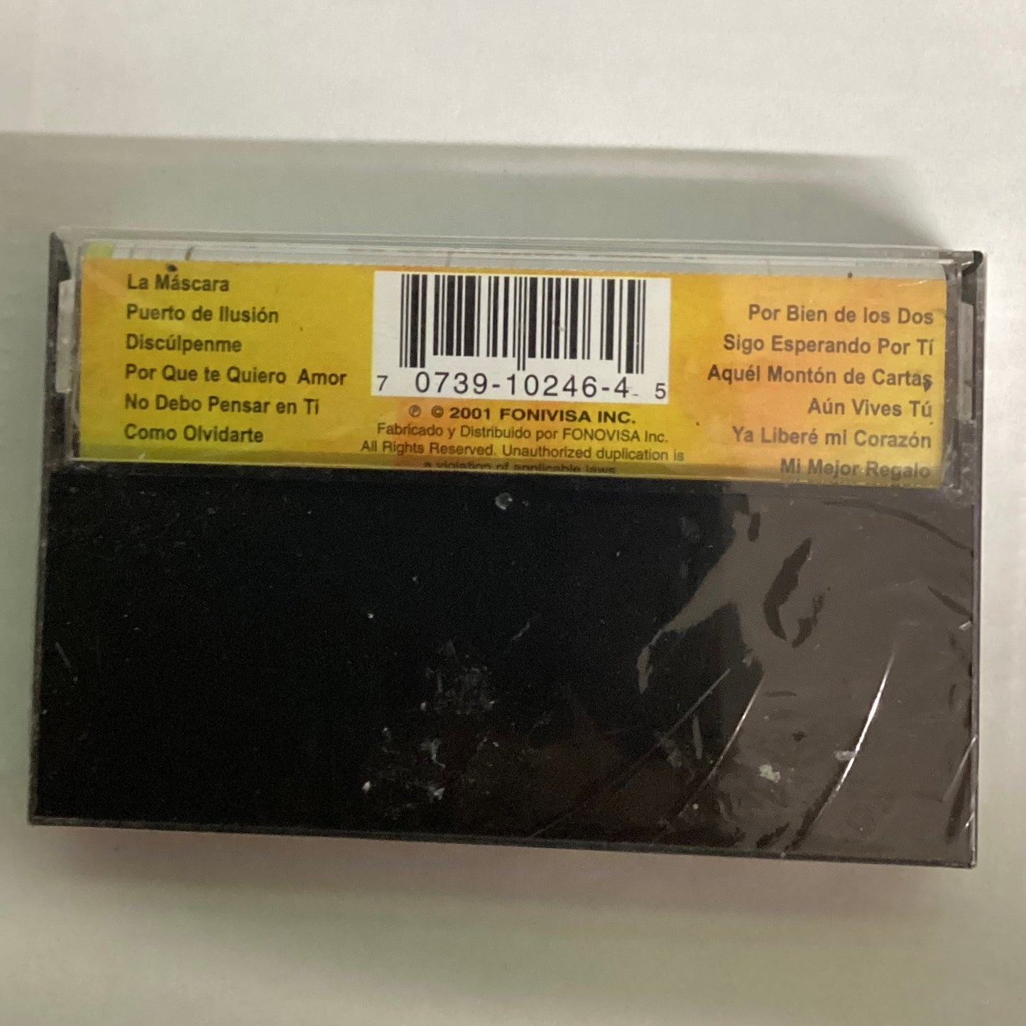 Polo Urias Y Su Maquina Nortena - De Chihuahua Para Ti (Cassette)