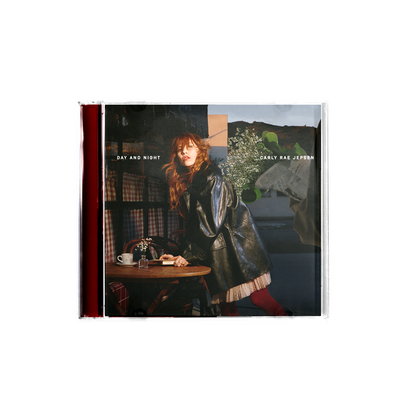 Carly Rae Jepsen - Silent Records/Giant Little Man (CD)