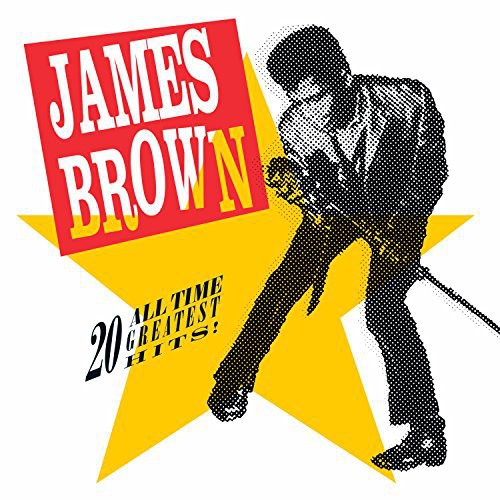 James Brown - 20 All-Time Greatest Hits  (Vinyl)