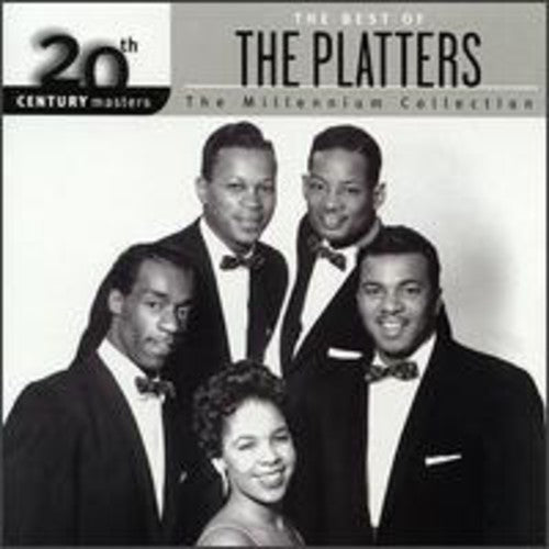 The Platters - 20th Century Masters (CD)