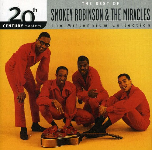 Smokey Robinson & The Miracles - 20th Century Masters (CD)