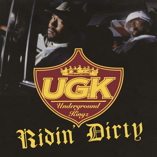 UGK - Ridin Dirty (Vinyl)