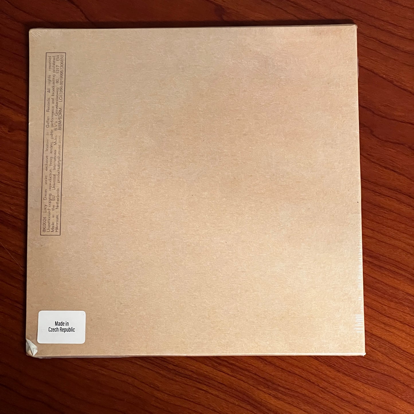 Lucy Dacus - New Songc (7" Vinyl) [RSD 4/18/26] *damaged corner
