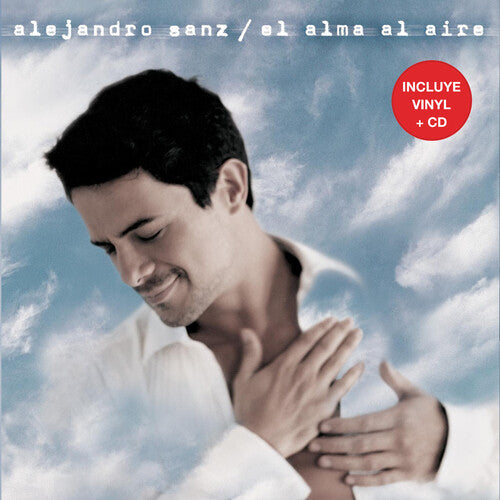 Alejandro Sanz - El Alma Al Aire (CD+LP Vinyl)