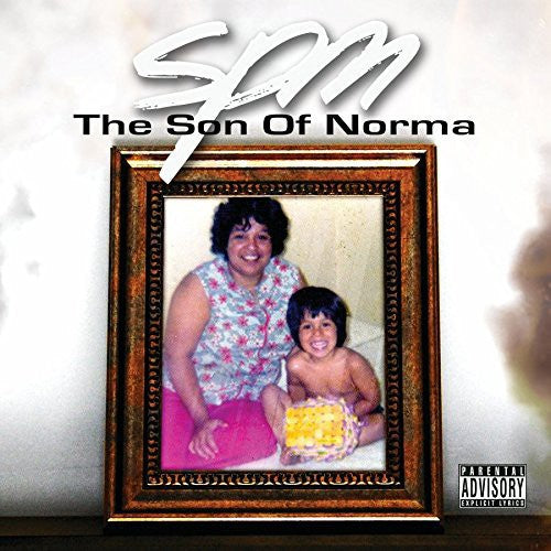 South Park Mexican - Son of Norma [Explicit Content] (CD)