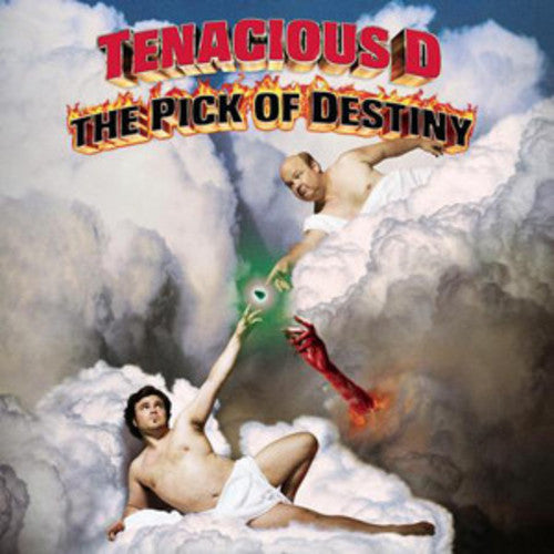 Tenacious D - Pick of Destiny (Vinilo) [LP]