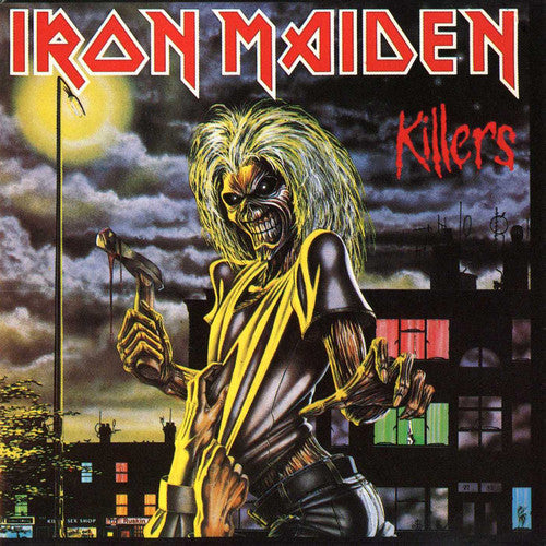 Iron Maiden - Killers (Vinyl)