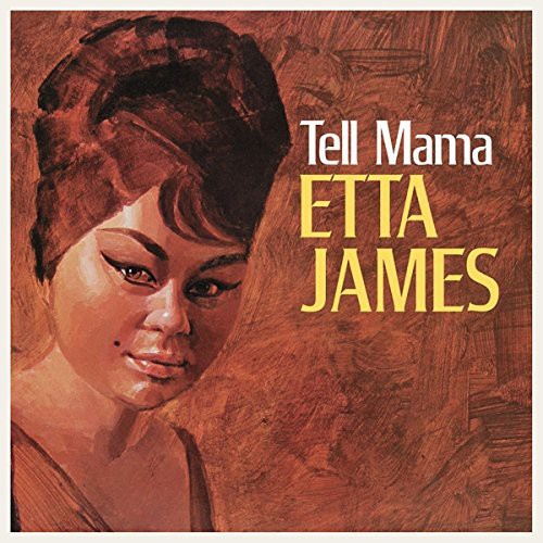 Etta James - Tell Mama  (Vinyl)