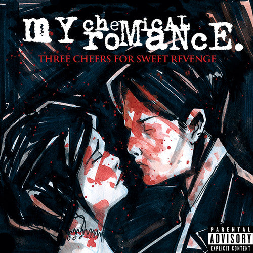 My Chemical Romance - Three Cheers for Sweet Revenge [Explicit Content] (Vinyl)