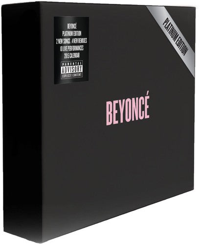 Beyoncé - Beyonce (Platinum Edition) [Explicit Content] (CD)