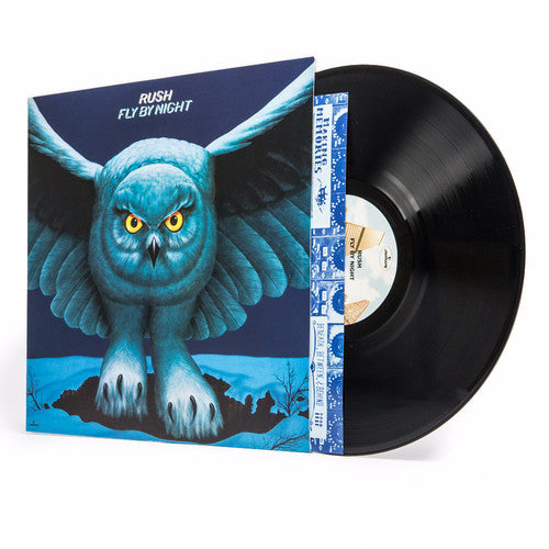 Rush - Fly By Night (Vinyl)