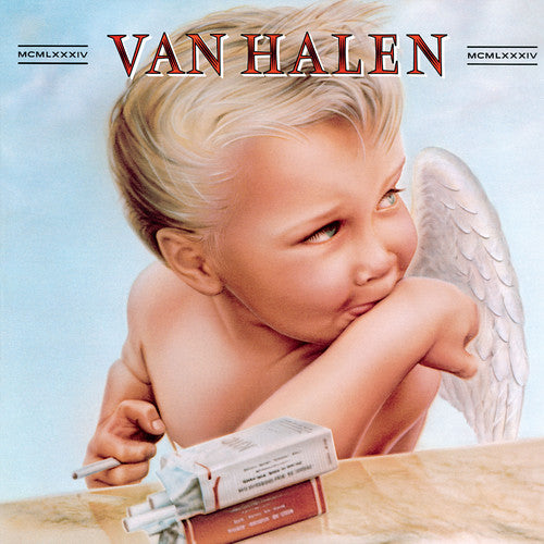 Van Halen - 1984 ( Vinyl)