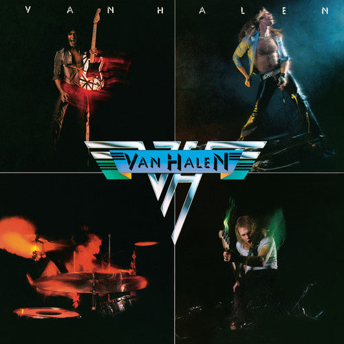 Van Halen -Van Halen (Vinyl)