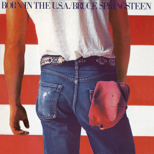 Bruce Springsteen - Born in the USA (Vinyl)