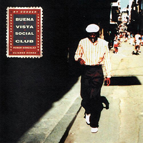 Buena Vista Social Club (Vinyl)
