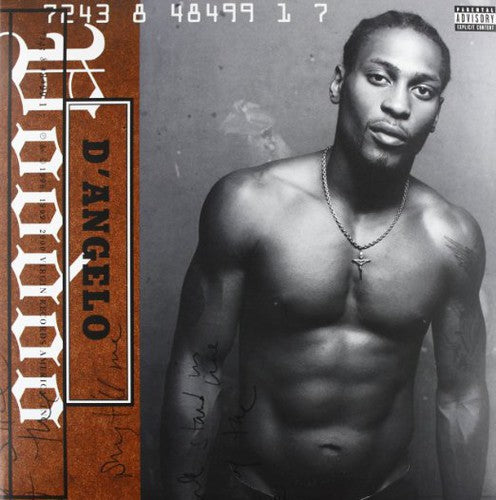 D'Angelo - Voodoo (Vinyl)