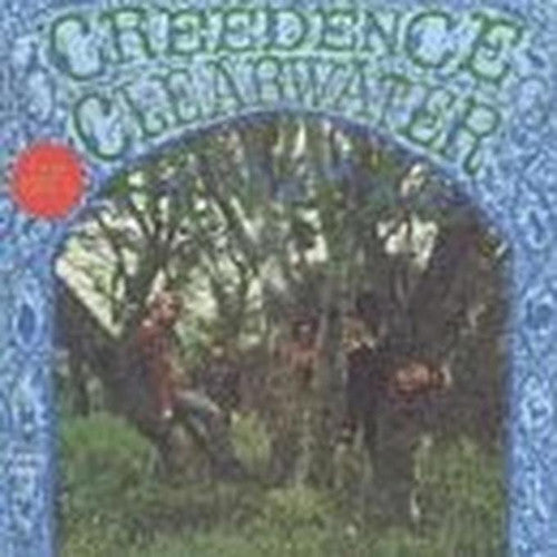 Creedence Clearwater Revival (CCR) - Creedence Clearwater Revival [Importación] (Vinilo)