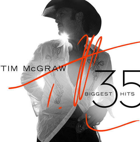 Tim McGraw - 35 Biggest Hits (CD)