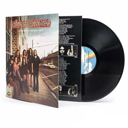 Lynyrd Skynyrd- (Pronounced 'Leh-Nerd Skin-Nerd') (Vinyl)