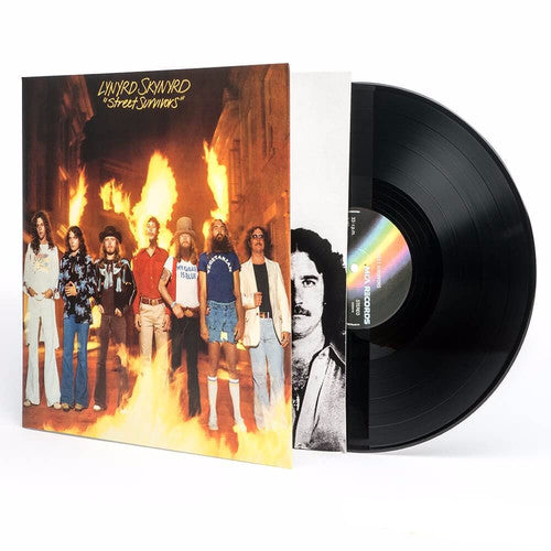 Lynyrd Skynyrd - Street Survivors (Vinyl)