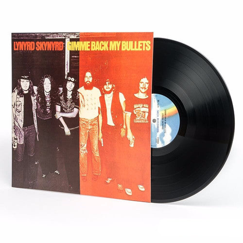 Lynyrd Skynyrd - Gimme Back My Bullets (Vinyl)
