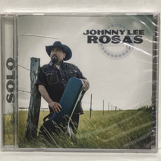 Johnny Lee Rosas - Solo (CD)