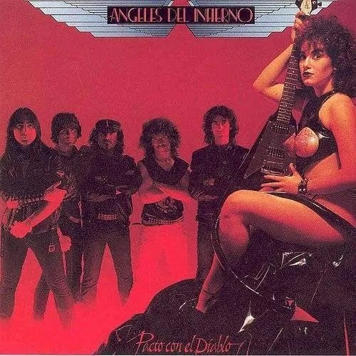 Angeles Del Infierno - Pacto Con El Diablo [Import](Vinyl)
