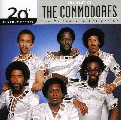 The Commodores - Millennium Collection: 20th Century Masters (CD)