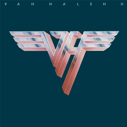 Van Halen - Van Halen II (Vinilo)