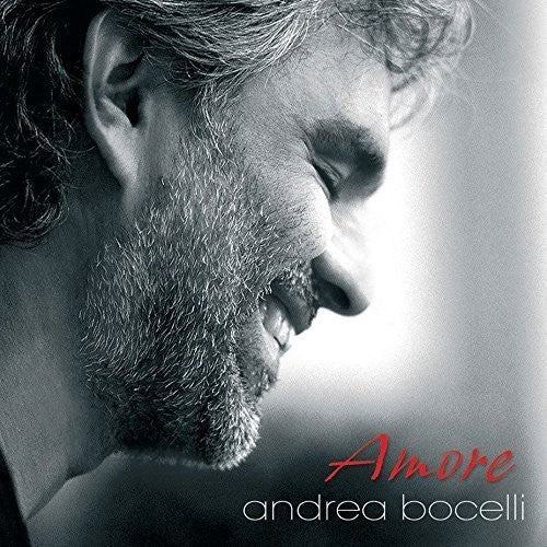 Andrea Bocelli - Amore (Vinyl)